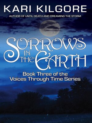 cover image of Sorrows in the Earth
